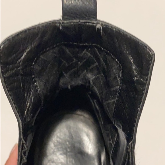 Cole Haan women’s black ankle boots size 8 - Picture 15 of 16